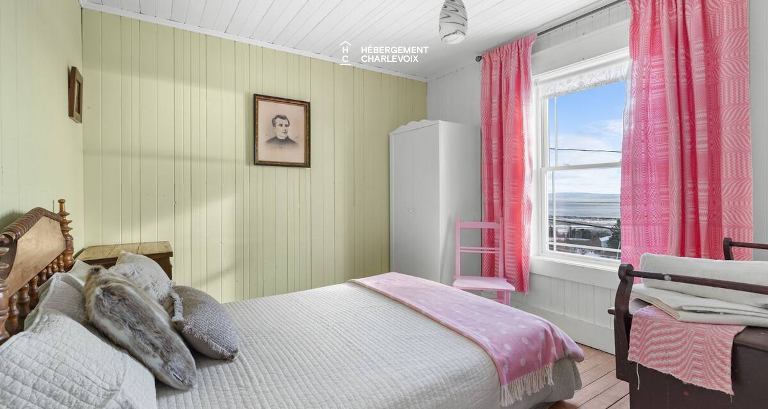 BRI-242 - Un cadre naturel d'exception avec vue sur le fleuve!!